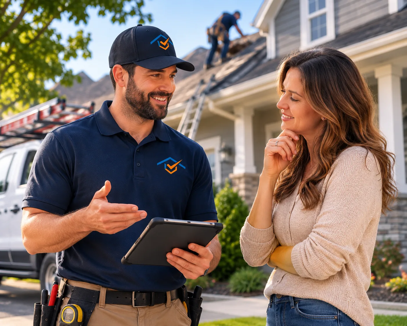 Roof Inspection FAQs in Carey, OH